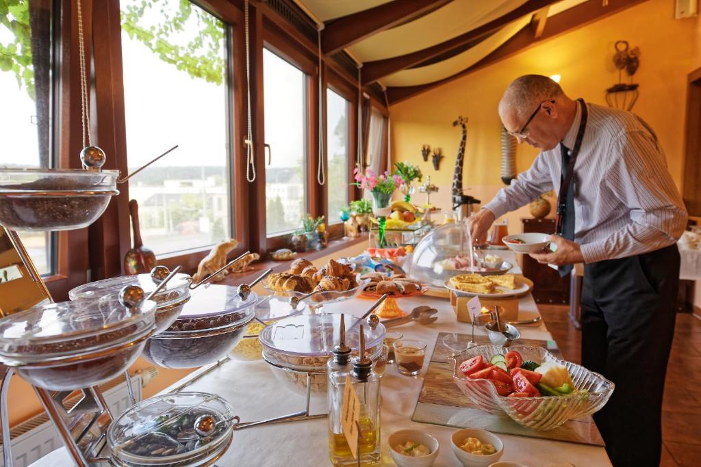 Hotel Max Inn - Resim 5