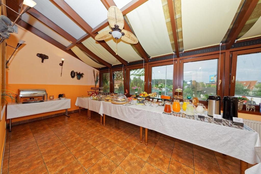 Hotel Max Inn - Resim 23