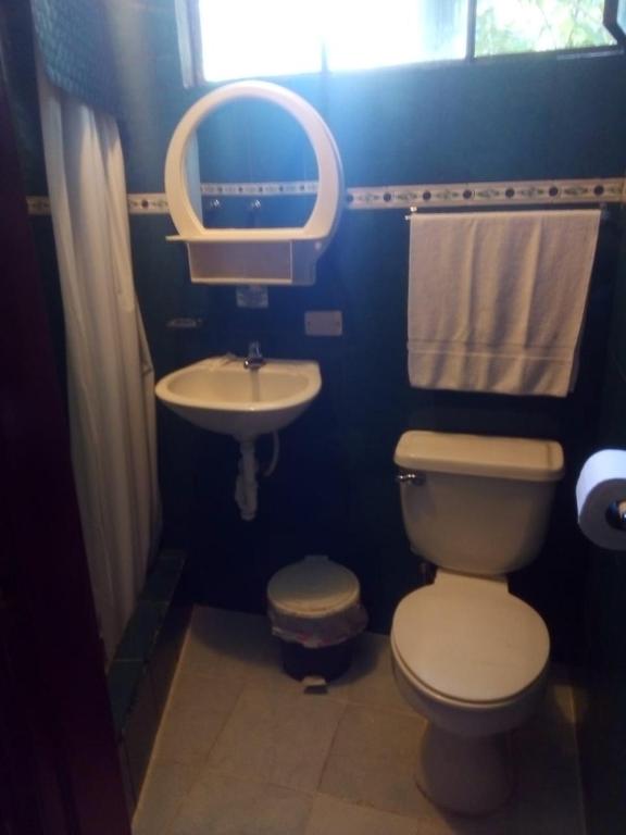 Fotografie z fotogalerie ubytování El Pedron Hotel v destinaci Baños