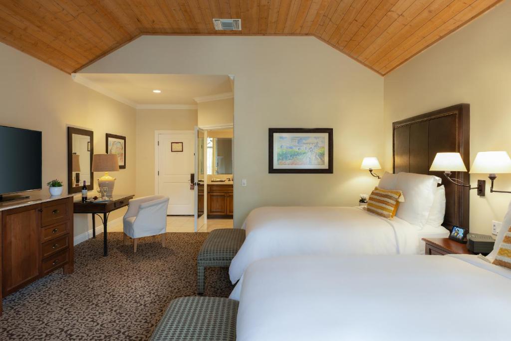 Westlake Village Inn - Suite Queen Avec Bain De Spa