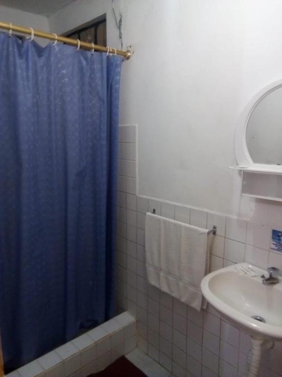 Fotografie z fotogalerie ubytování El Pedron Hotel v destinaci Baños