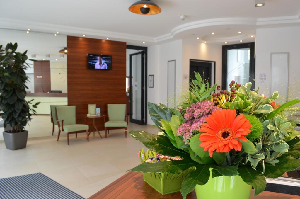 Augusten Hotel München - Resim 18