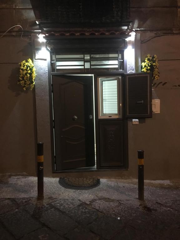 Fasada lub wejście do obiektu casa piano zero