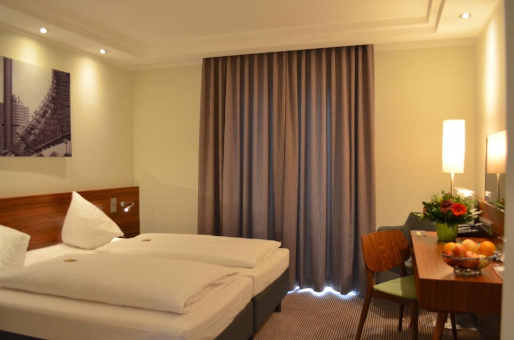 Augusten Hotel München - Resim 21