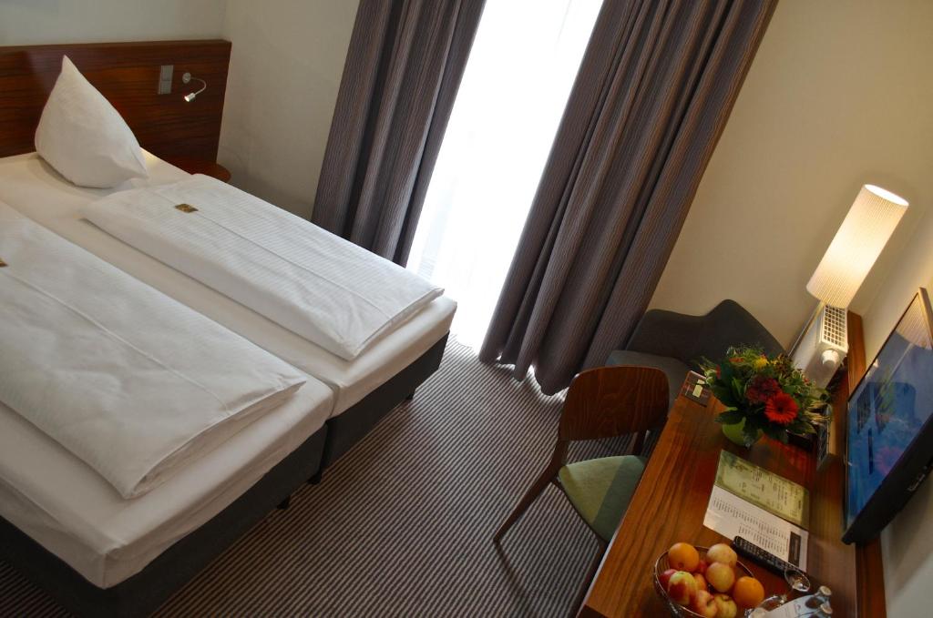 Augusten Hotel München - Resim 20