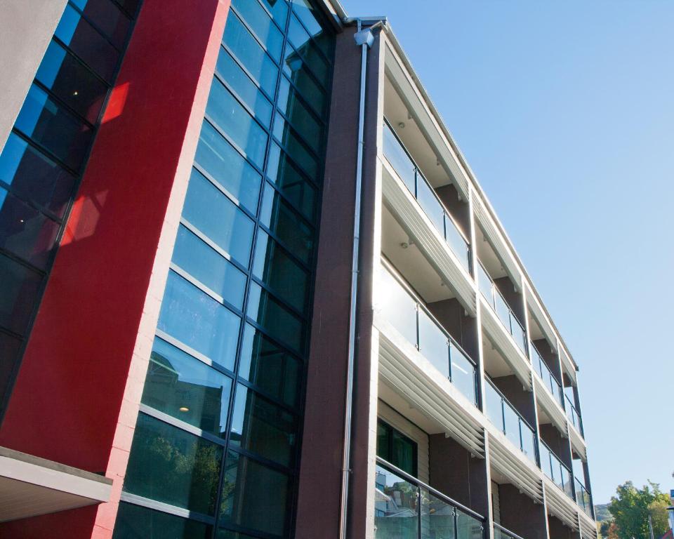 315 Euro Motel and Serviced Apartments - Resim 7