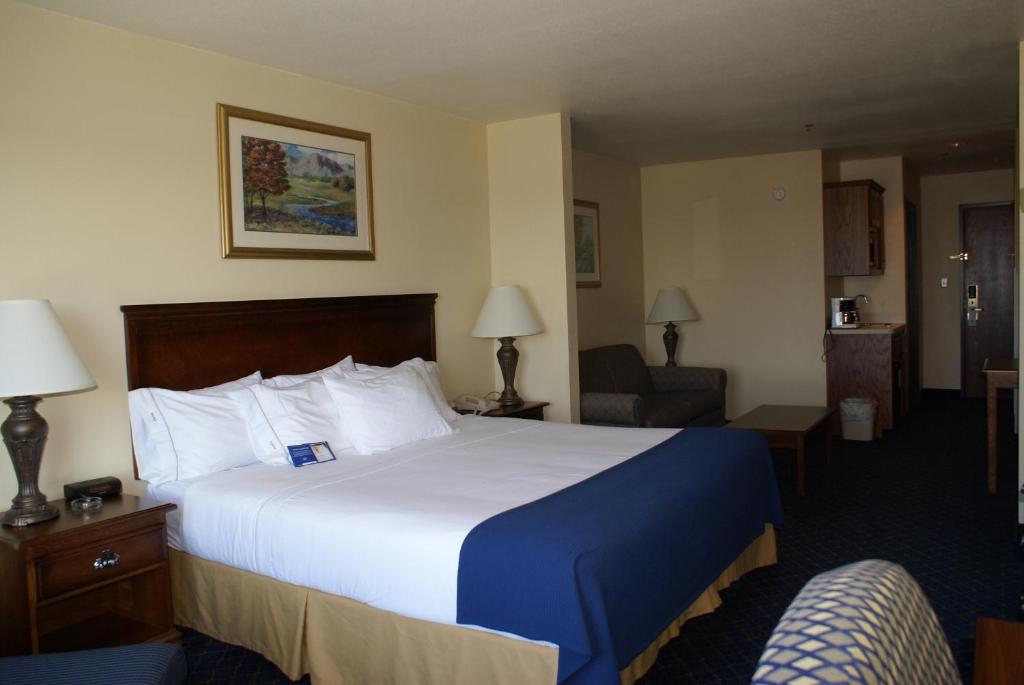 Holiday Inn Express Hotels & Suites Mountain Home, an IHG Hotel - Chambre Standard