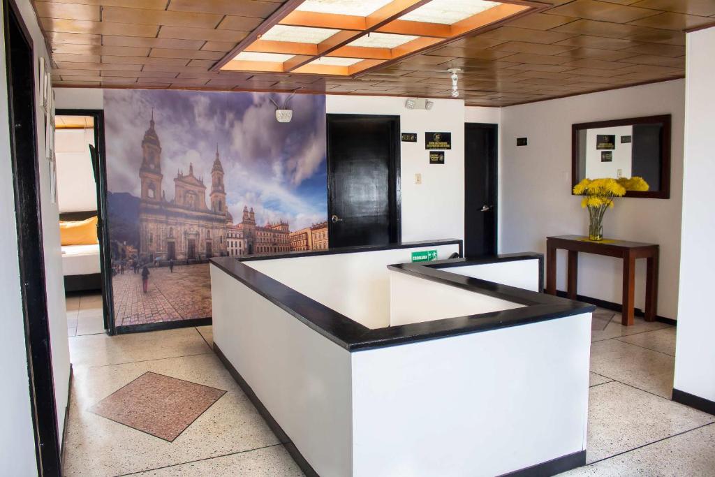 Fotografie z fotogalerie ubytování Hotel Normandia Gold v destinaci Bogotá