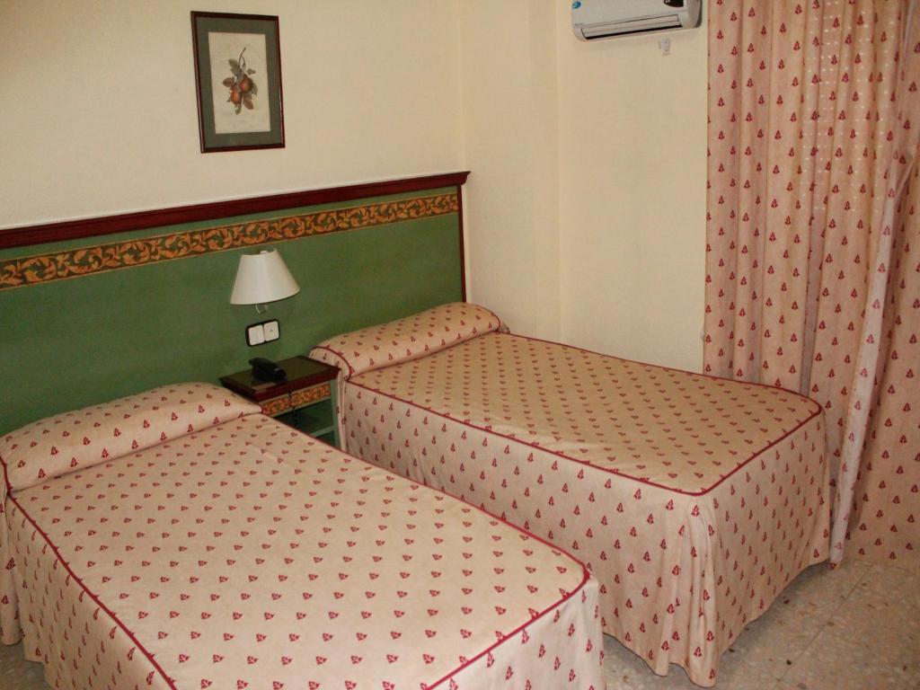 Hospedium GL Hotel Logasasanti - Habitación Doble
