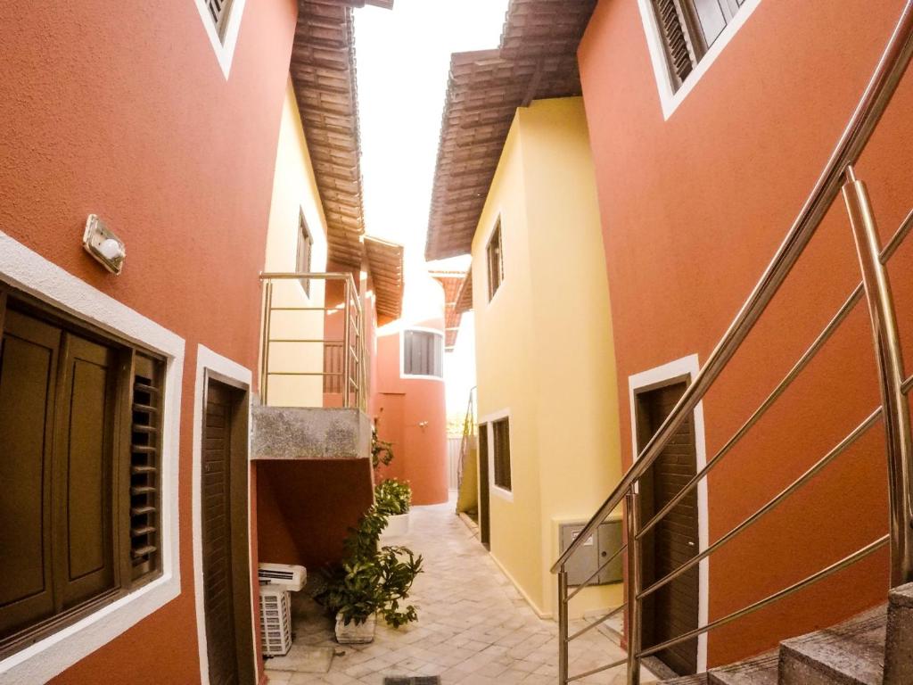  Residencial Ponta Negra Flat