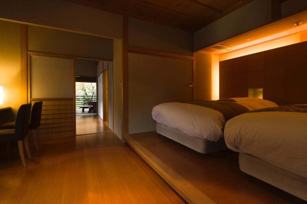 Oku Yugawara Tsubaki - Superior Room With Tatami Area