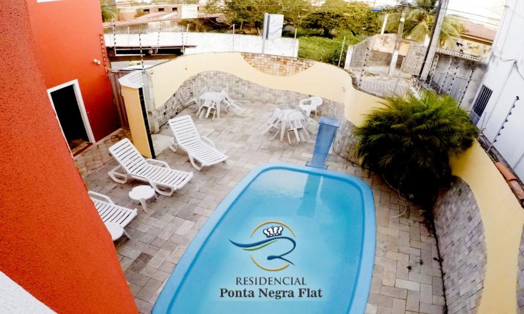  Residencial Ponta Negra Flat