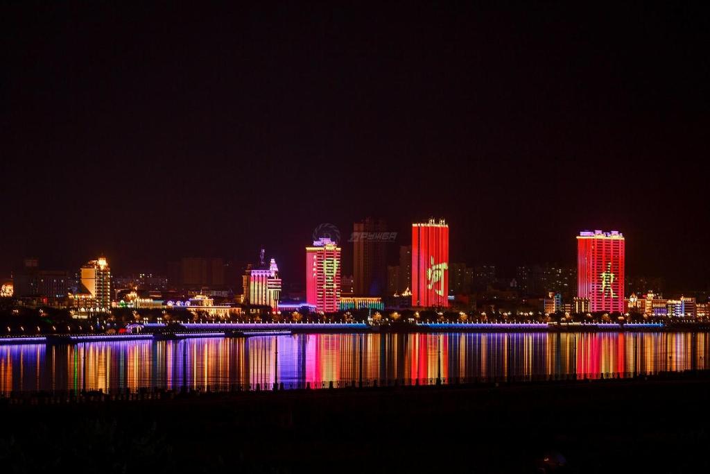 Gallery image of Hotel Druzhba in Blagoveshchensk