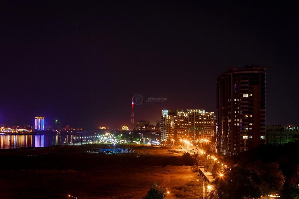 Gallery image of Hotel Druzhba in Blagoveshchensk