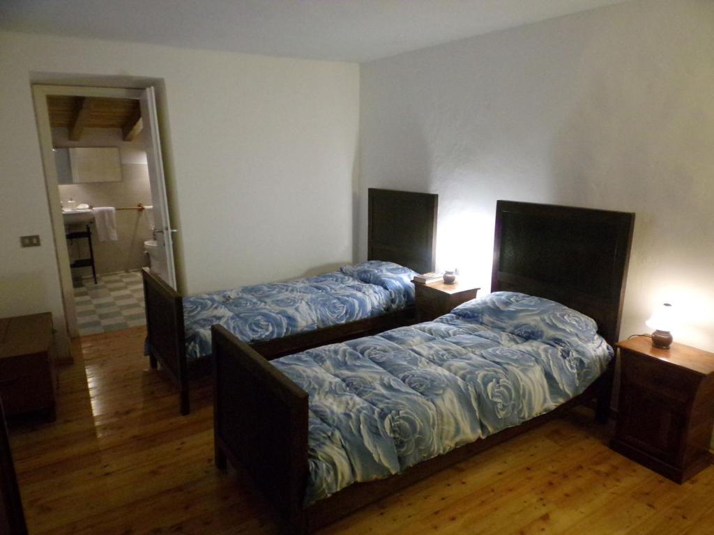 B&B Rocca di Bajedo - Standard Double Or Twin Room