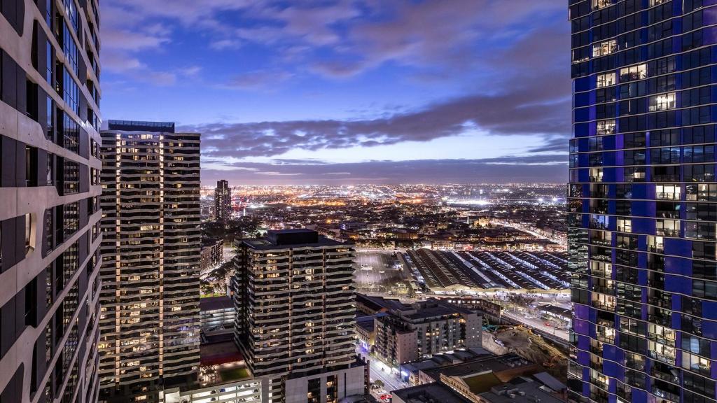 Avani Melbourne Central Residences