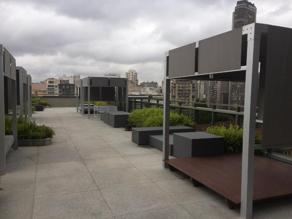  SOFISTICACAO Y LUXO PRACA DA REPUBLICA CON VAGA Y NETFLIX