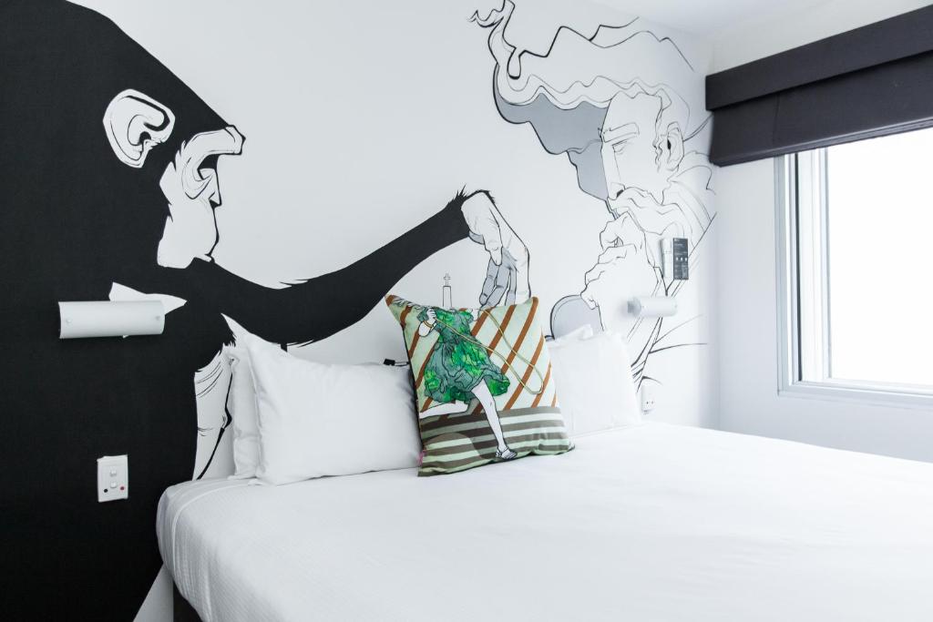 Majestic Minima Hotel - Resim 23