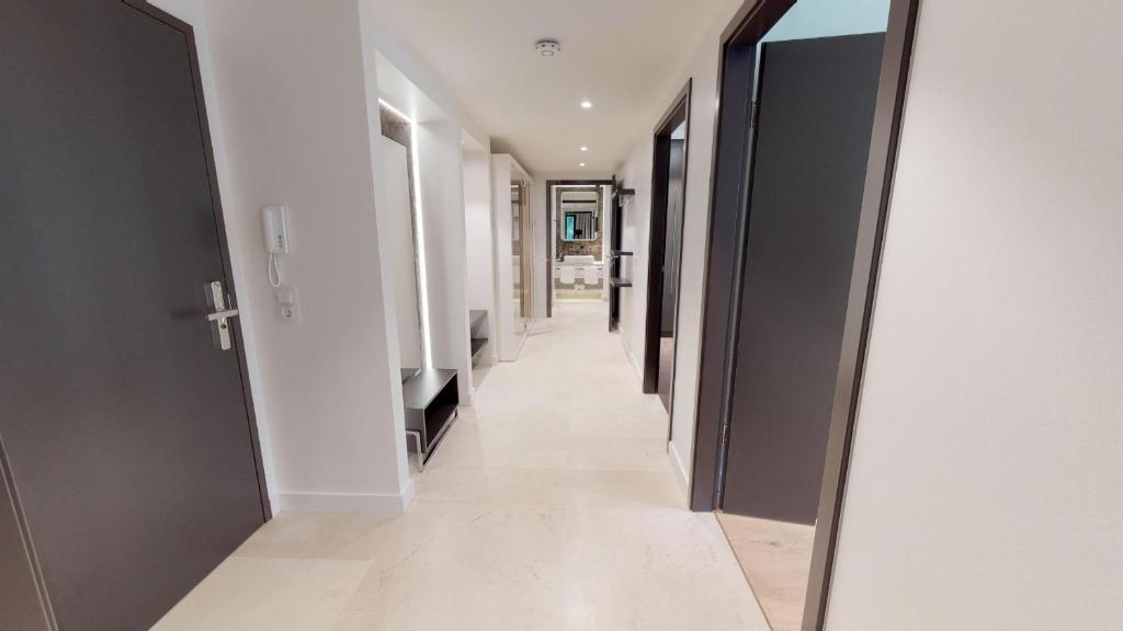 Fotografie z fotogalerie ubytování White Pearl Appartment 1.07 v destinaci Timmendorfer Strand