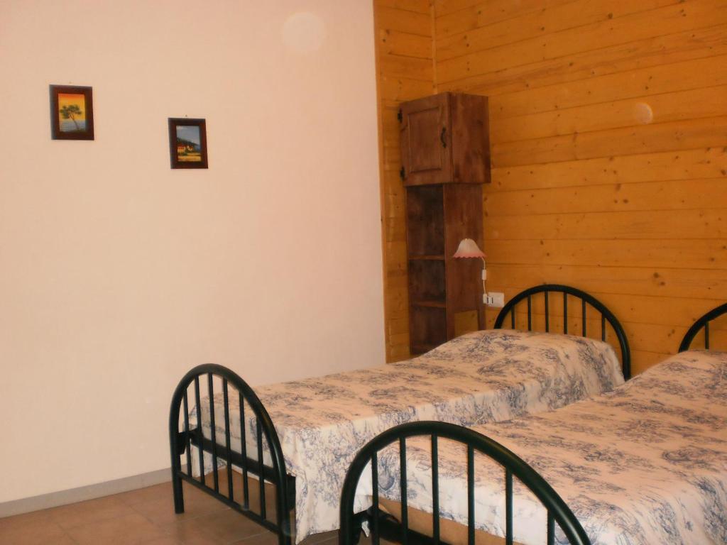 Cantuccio - Chambre Double Ou Lits Jumeaux