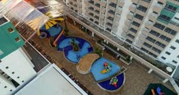  OPR - Resort em Olimpia Frente Piscina
