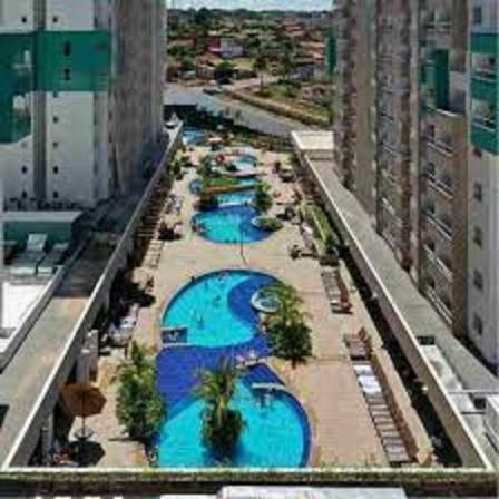  OPR - Resort em Olimpia Frente Piscina