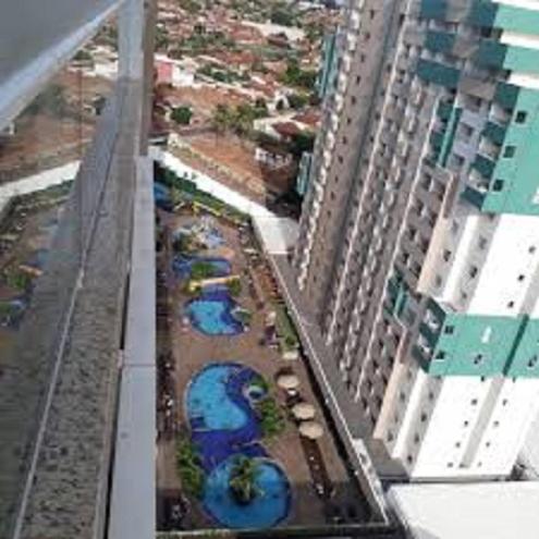  OPR - Resort em Olimpia Frente Piscina