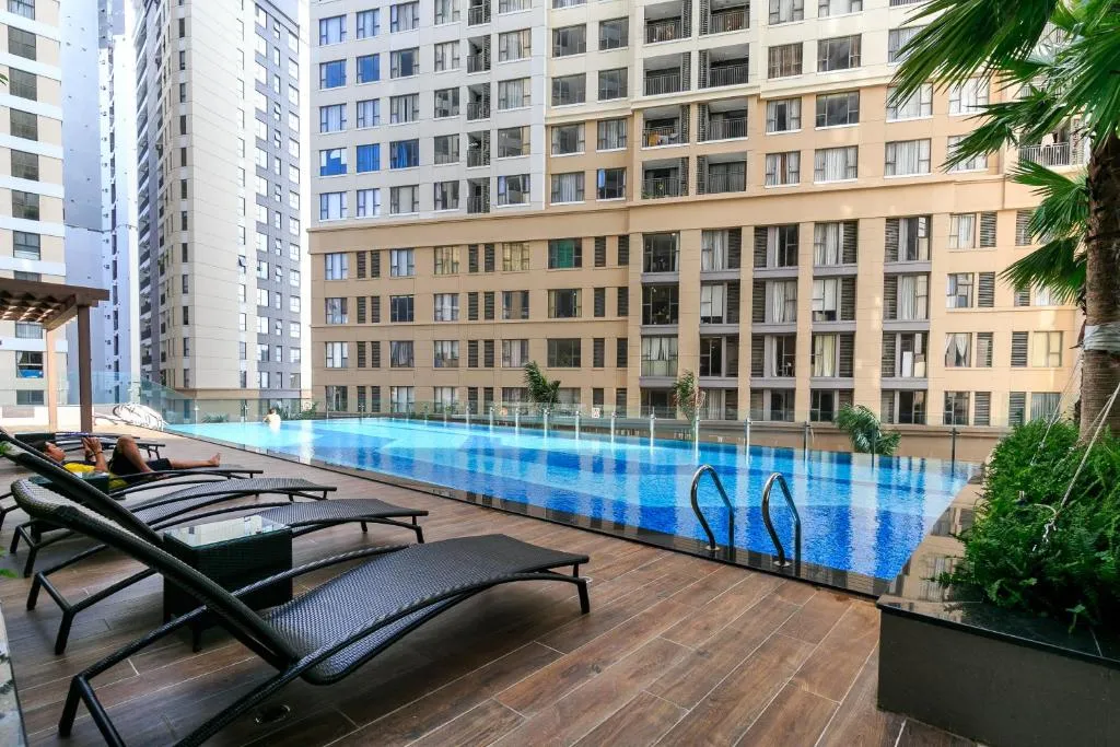 TRESOR AND ROYAL, ONE BIG BEDROOM IN CENTER, Ho Și Min, Vietnam