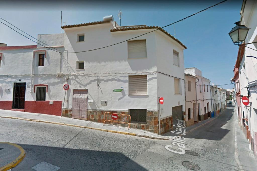 Vacation Home CP4200 Oliva Casco Antiguo Les Fateres, Spain ...