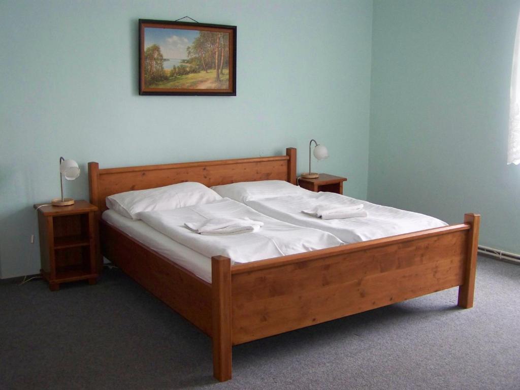 Fotografie z fotogalerie ubytování Hotel Paříž v destinaci Jičín