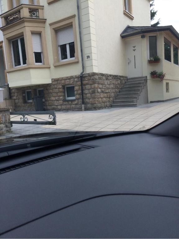 Budova, kde se ubytování v soukromí nachází