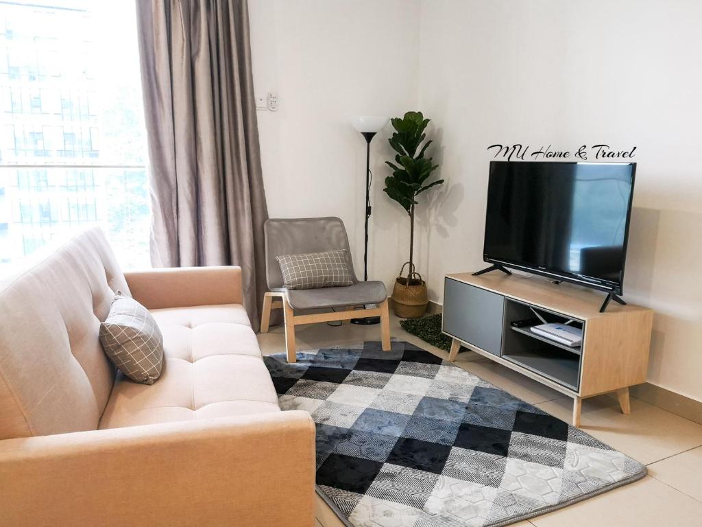 MU Midhill l Genting Premier Suite - Deluxe Queen Studio