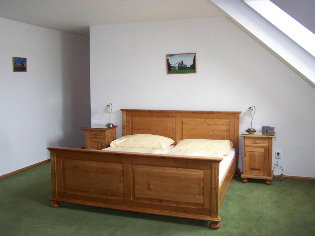Fotografie z fotogalerie ubytování Hotel Paříž v destinaci Jičín