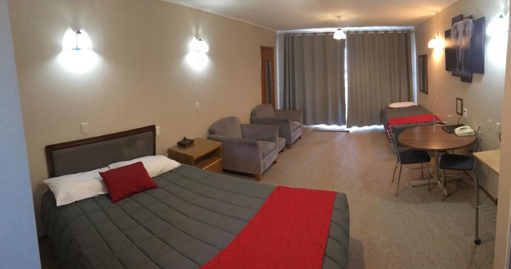 Amber Court Motel - Resim 10