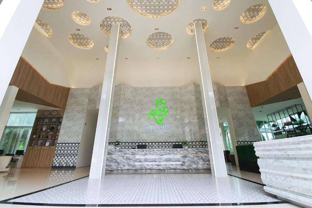 Imagem da galeria de The Palmery Resort em Kata Beach