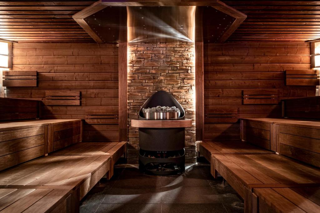 Mauritius Hotel & Therme - Resim 32