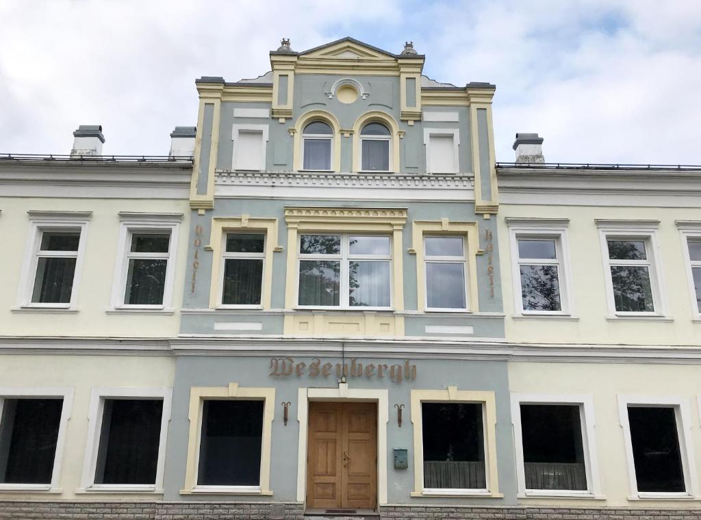 Fotografie z fotogalerie ubytování Hotell Wesenbergh v destinaci Rakvere