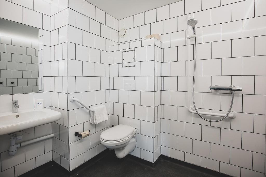 Eklo Bordeaux Centre Bastide - Resim 44