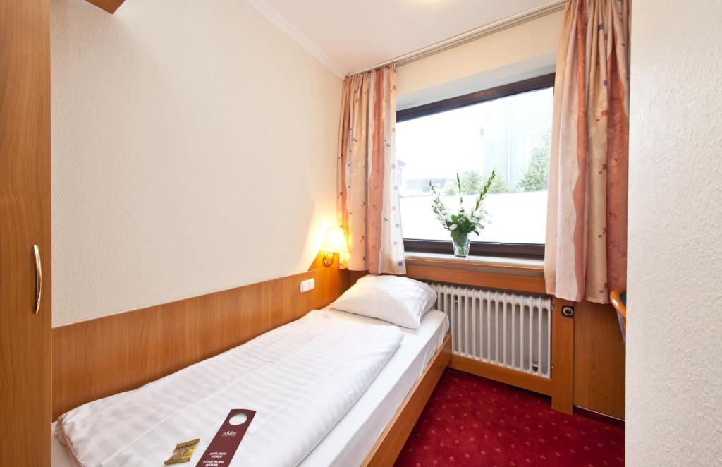 Hotel Primus Frankfurt Sachsenhausen - Resim 10
