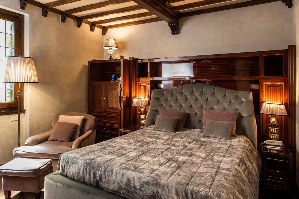 Grand Hotel Baglioni, Florence (updated prices 2025)
