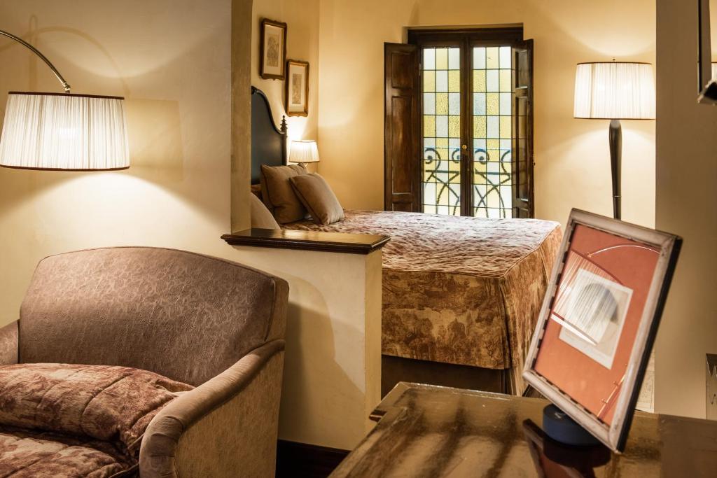 Grand Hotel Baglioni, Florence (updated prices 2025)