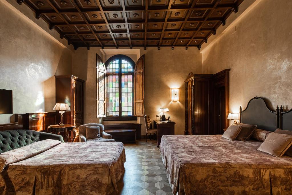 Grand Hotel Baglioni, Florence (updated prices 2025)