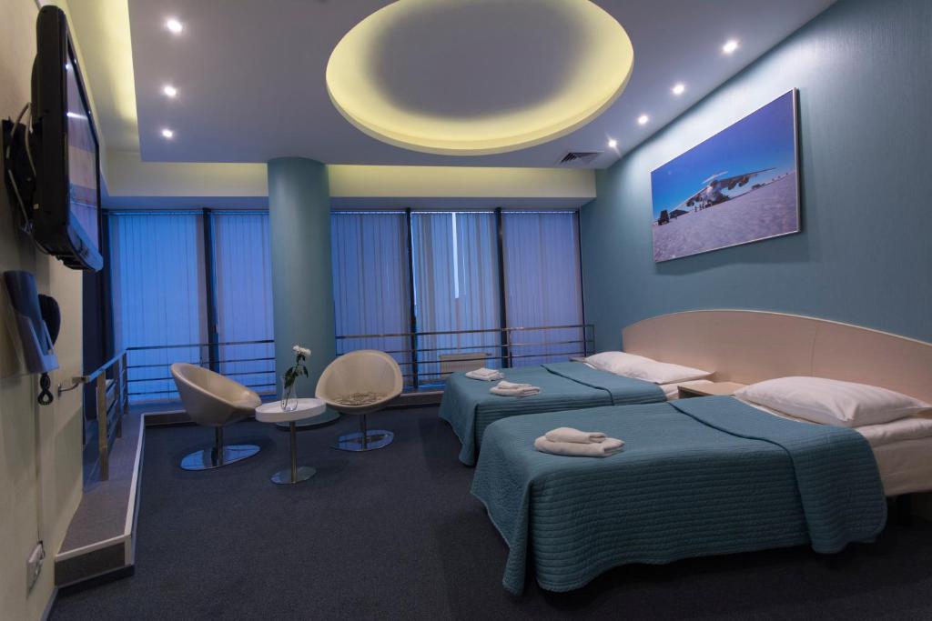 Gallery image of Air Express INSIDE Sheremetyevo FREE ZONE in Khimki