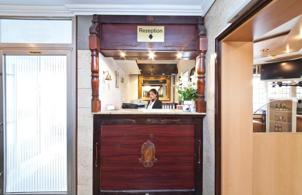 Hotel Primus Frankfurt Sachsenhausen - Resim 19