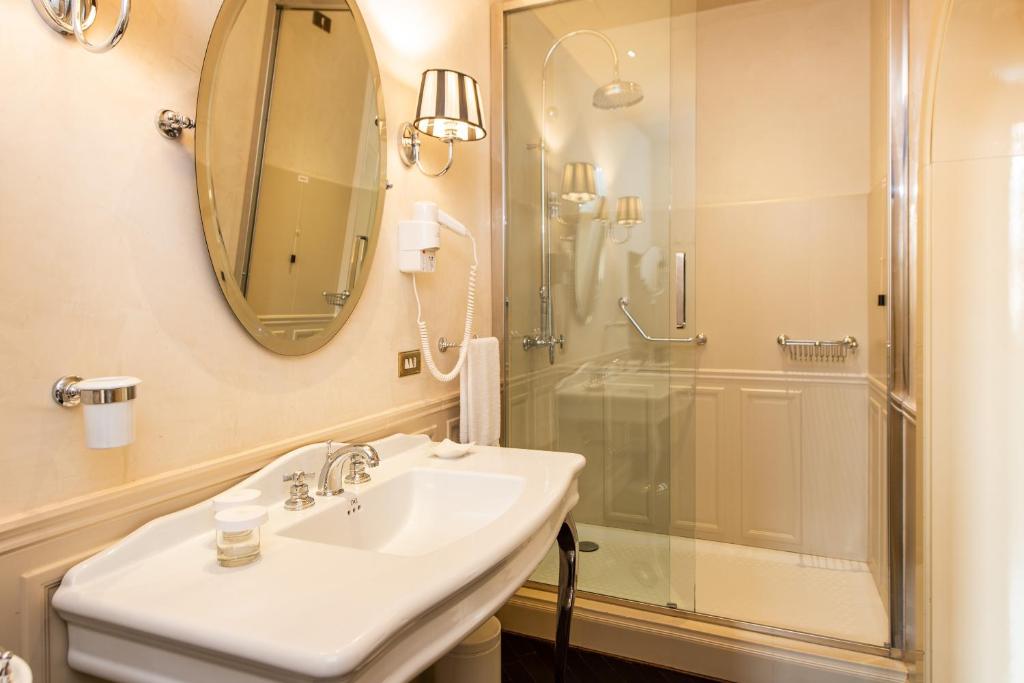 Grand Hotel Baglioni - Junior Suite