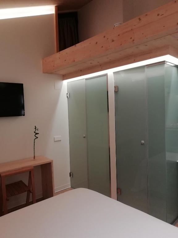 Hotel Rural Aguazul - Chambre Double Avec Salle De Bains Privative
