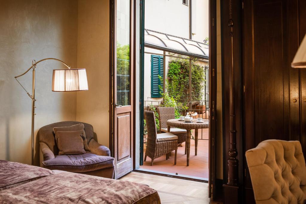 Grand Hotel Baglioni, Florence (updated prices 2025)