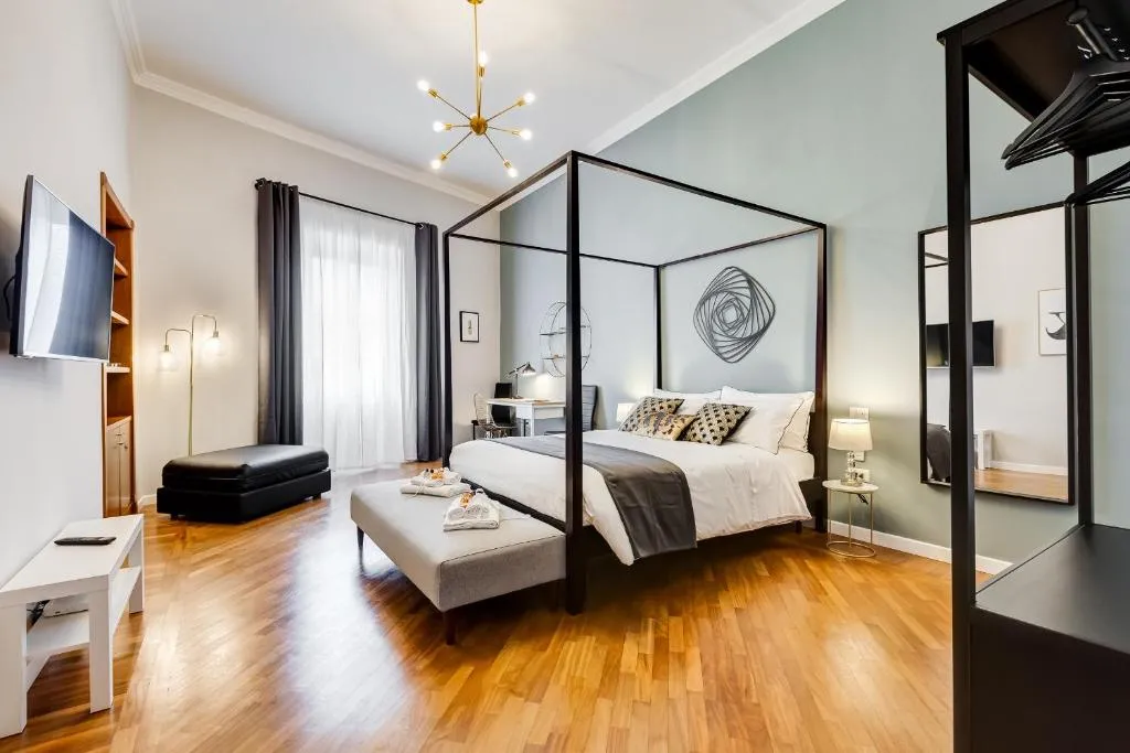 BDC - Spanish Steps Exclusive Suite, Roma, Italy