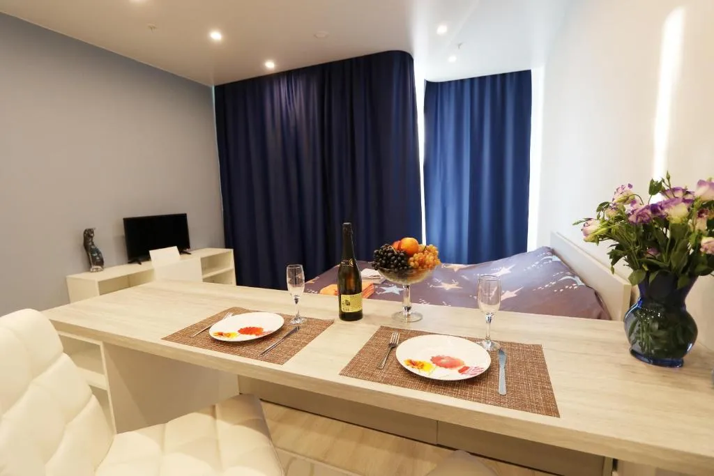 Apartment Hodynskiy bulvar 2, Moscova, Rusia