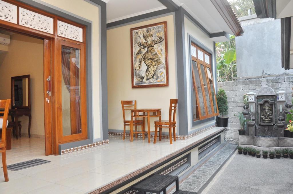 Fotografie z fotogalerie ubytování Dunung Sari Homestay v Ubudu
